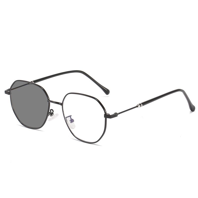 Sunglasses 2022 Fashion Polygonal Metal Optical Frame Women Pochromic Lenses Driving Outdoor Men UV400 1920-1Sunglasses
Sunglasses 2022 Fashion Polygonal Metal Optical Frame Women Pochromic Lenses Driving Outdoor Men UV400 1920-1Sunglasses