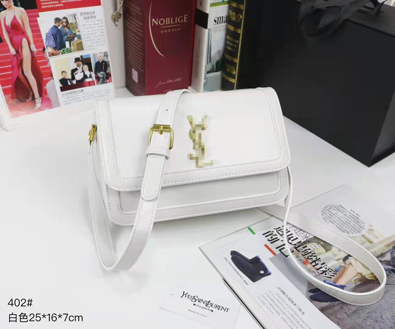 Ladies Bags Classic Flap Design Crossbody Handbag Fashion Diamond Underarm Chain One Shoulder High Quality Style Wallet YSLs, 01
Ladies Bags Classic Flap Design Crossbody Handbag Fashion Diamond Underarm Chain One Shoulder High Quality Style Wallet YSLs, 01
