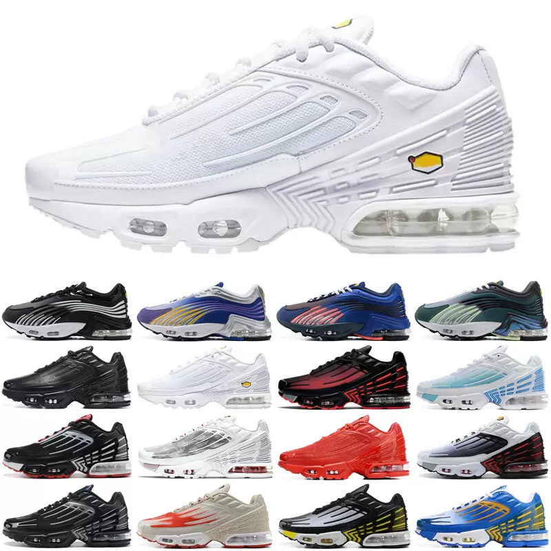 2022 tn plus 3 running shoes mens trainers chaussures Triple Black Laser Blue Bred Hyper Violet Silver Red Smoke Grey outdoor sports sneakers, #50
2022 tn plus 3 running shoes mens trainers chaussures Triple Black Laser Blue Bred Hyper Violet Silver Red Smoke Grey outdoor sports sneakers, #50