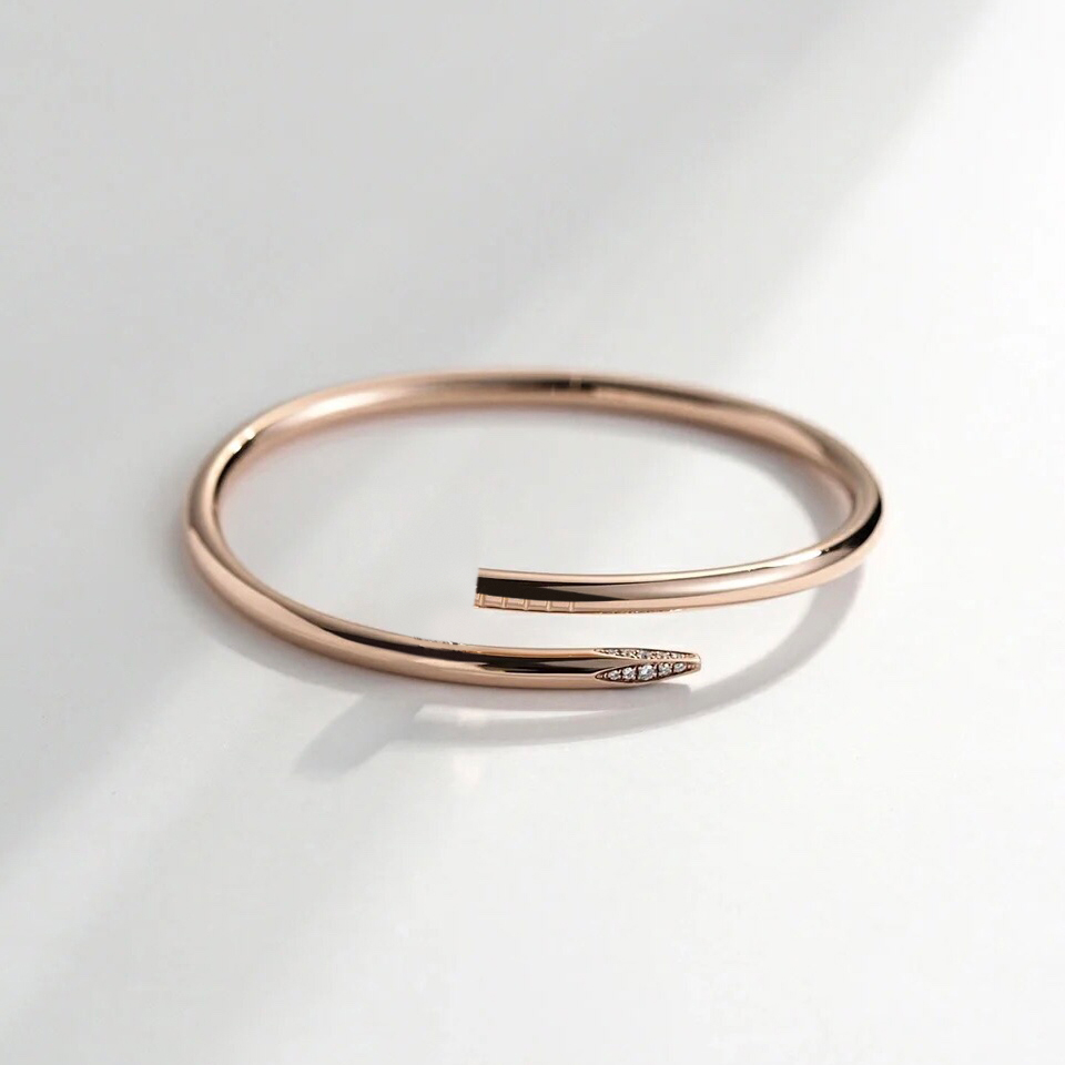 Carti Bracelet For Woman Screw Bracelets Love Bangle Man Bangles gold armband Pulsera Hombre Bracciali Pulseras Hombre Bracciale Uomo Brazalete