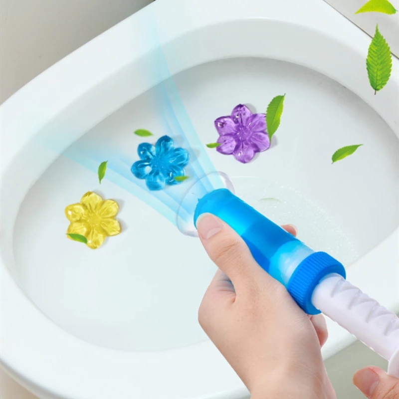 Sponges & Scouring Pads Air Freshener Toilet Cleaner Deodorant Cleaning Gel Detergent Flower Fragrance Toilet Bowl Odor Artifact Household Fragrance
Sponges & Scouring Pads Air Freshener Toilet Cleaner Deodorant Cleaning Gel Detergent Flower Fragrance Toilet Bowl Odor Artifact Household Fragrance
