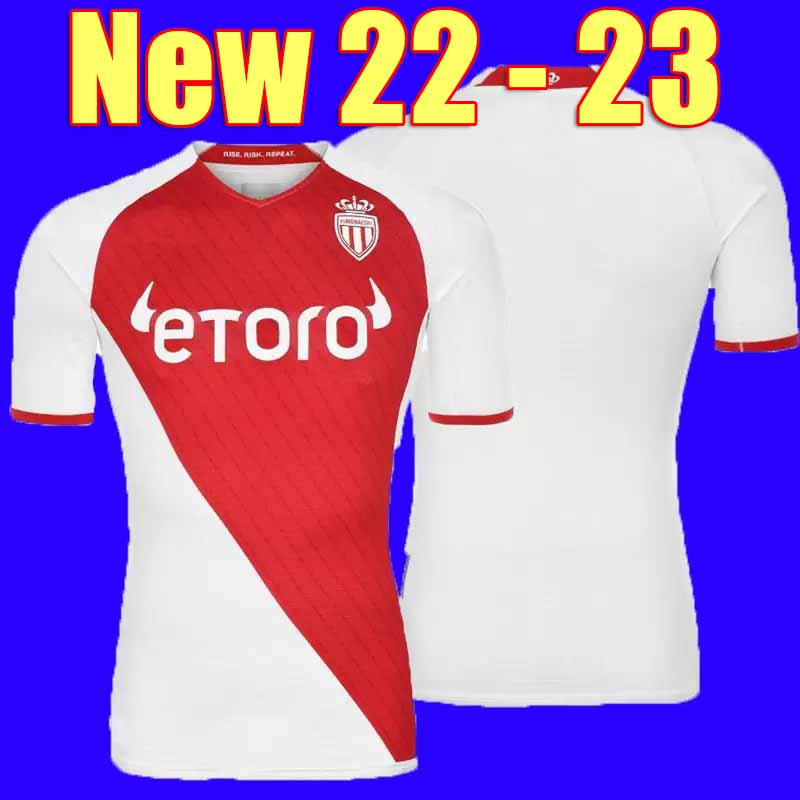 2022 2023 AS MONACO SOCCER JERSEYS home BEN YEDDER Volland Boadu JEAN LUCAS maillots Diop 22 23 Henrique B.BADIASHILE GELSON FABREAGS GOLOVIN men kids FOOTBALL SHIRTS, Men home patch
2022 2023 AS MONACO SOCCER JERSEYS home BEN YEDDER Volland Boadu JEAN LUCAS maillots Diop 22 23 Henrique B.BADIASHILE GELSON FABREAGS GOLOVIN men kids FOOTBALL SHIRTS, Men home patch