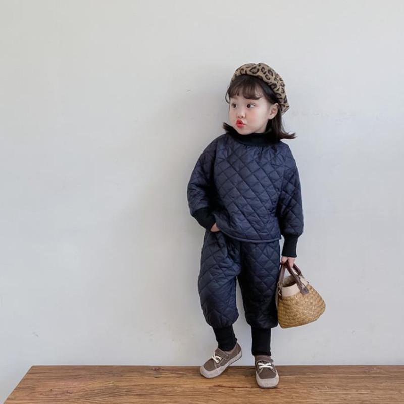 Clothing Sets Children Fashion Winter Pullover Tutleneck Cotton-padded Coat Pant Two Piece Kids 2-7Yrs Toddler ClothesClothing, Black
Clothing Sets Children Fashion Winter Pullover Tutleneck Cotton-padded Coat Pant Two Piece Kids 2-7Yrs Toddler ClothesClothing, Black