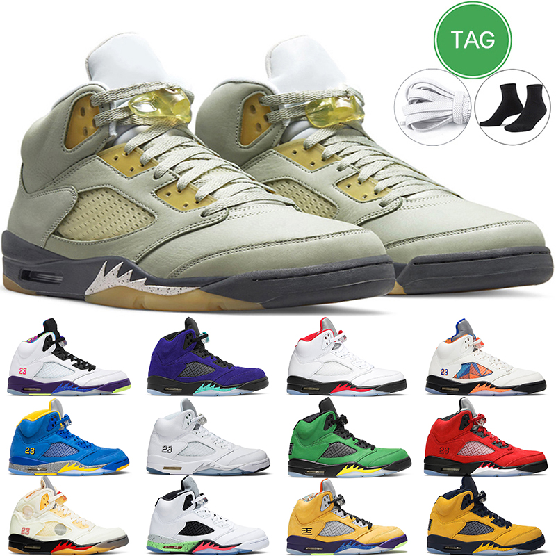 5 retro men basketball shoes 5s Camo Top 3 Sail White Cement Oregon Horizon International Alternate Raging Flight mens trainer sports sneakers, #33
5 retro men basketball shoes 5s Camo Top 3 Sail White Cement Oregon Horizon International Alternate Raging Flight mens trainer sports sneakers, #33