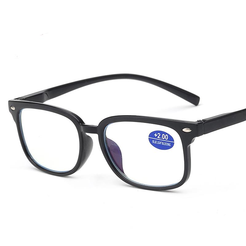 Reading Glasses Arrival Anti Blue Light Blocking Unisex Women Men Square Presbyopic Diopters 1.0 1.5 2 2.5 4.0Reading
Reading Glasses Arrival Anti Blue Light Blocking Unisex Women Men Square Presbyopic Diopters 1.0 1.5 2 2.5 4.0Reading
