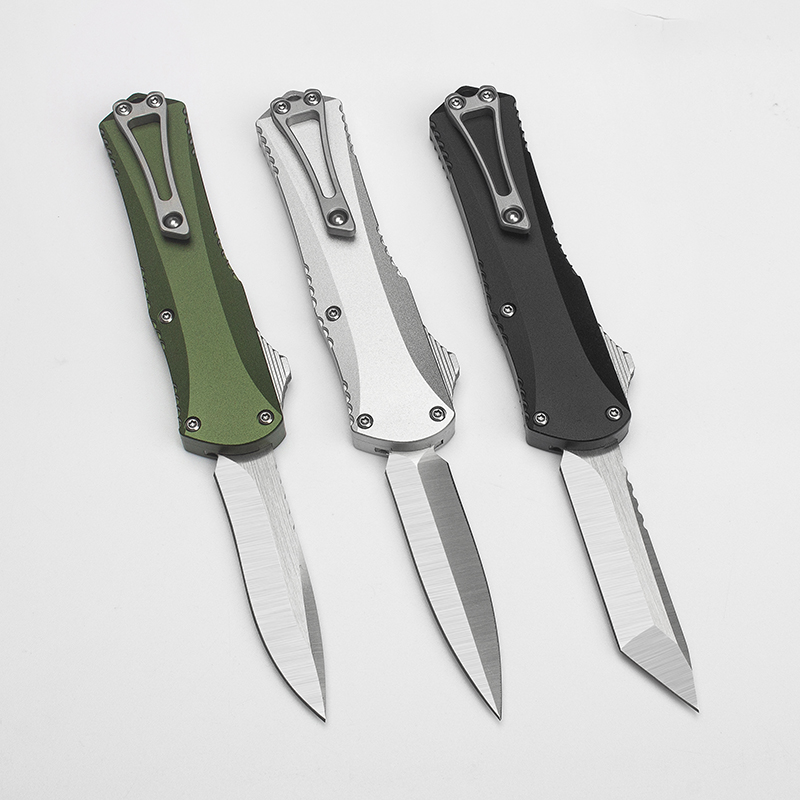 Heretic Knives Manticore-S Multi Functional Knife Emergency Pocket EDC Survival Outdoor Tools D2 Blade Aluminum Handle Folding Knives High Quality SUZAKU Made
Heretic Knives Manticore-S Multi Functional Knife Emergency Pocket EDC Survival Outdoor Tools D2 Blade Aluminum Handle Folding Knives High Quality SUZAKU Made