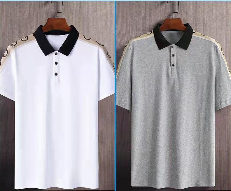 8XL high quality Designers Mens Polos T Shirt fashion cotton polo man Jacket home Short Sleeve Tshirts Sweatshirt shirt men sportswear, 04
8XL high quality Designers Mens Polos T Shirt fashion cotton polo man Jacket home Short Sleeve Tshirts Sweatshirt shirt men sportswear, 04