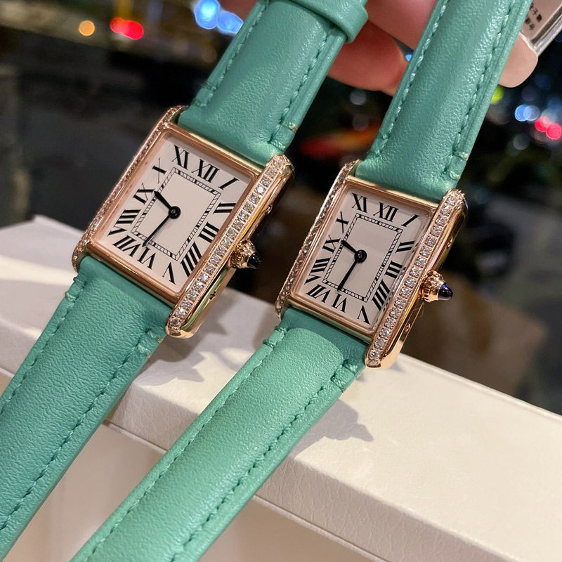 Women Watches Quartz Watch 29.5mm Or 33.7mm Waterproof Fashion Wristwatches Montre De Luxe, Color 1
Women Watches Quartz Watch 29.5mm Or 33.7mm Waterproof Fashion Wristwatches Montre De Luxe, Color 1