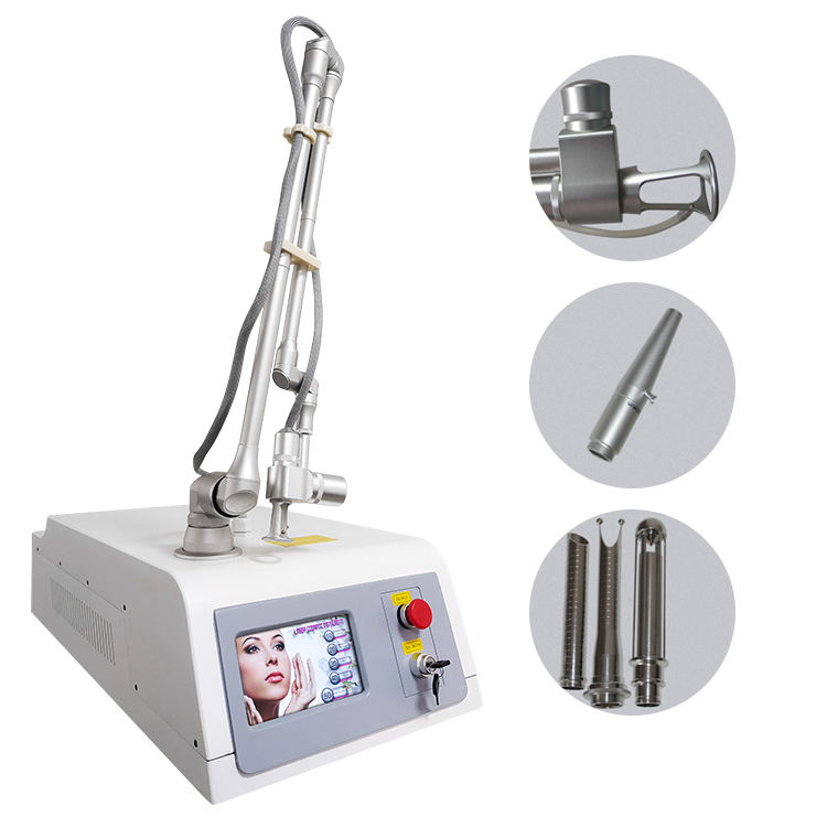 High quality Fractional Co2 Laser Machine / co2 fractional lasers equipment skin resurfacing