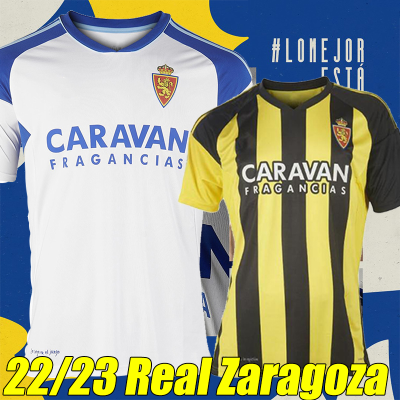 2022 2023 Real Zaragoza soccer jerseys FRAN GAMEZ ZAPATER VAZQUEZ POMBO SHINJI KAGAWA Football shirts 22/23 GUTI JAVI ROS L. SUAREZ camiseta de futbol men kids kit, Salagesa 22-23 home kids
2022 2023 Real Zaragoza soccer jerseys FRAN GAMEZ ZAPATER VAZQUEZ POMBO SHINJI KAGAWA Football shirts 22/23 GUTI JAVI ROS L. SUAREZ camiseta de futbol men kids kit, Salagesa 22-23 home kids