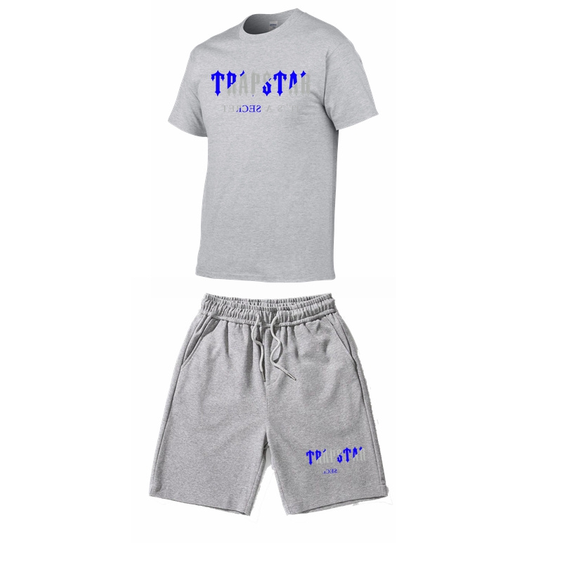 2022 New TRAPSTAR Tracksuit Set Men T Shirt Shorts Sets Summer Sportswear Jogging Pants Streetwear Tops Tshirt Suit, Yellow
2022 New TRAPSTAR Tracksuit Set Men T Shirt Shorts Sets Summer Sportswear Jogging Pants Streetwear Tops Tshirt Suit, Yellow