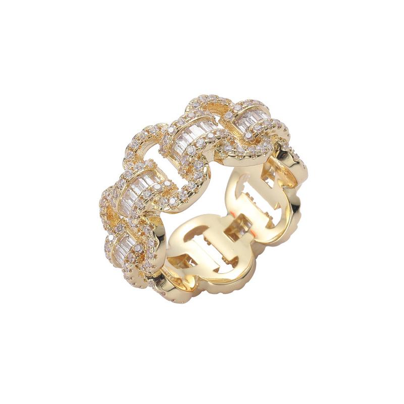 Cluster Rings Hip Hop Micro Paved CZ Stone Bling Out Round Finger For Men Women Unisex Rapper Jewelry Gift Drop ClusterCluster
Cluster Rings Hip Hop Micro Paved CZ Stone Bling Out Round Finger For Men Women Unisex Rapper Jewelry Gift Drop ClusterCluster