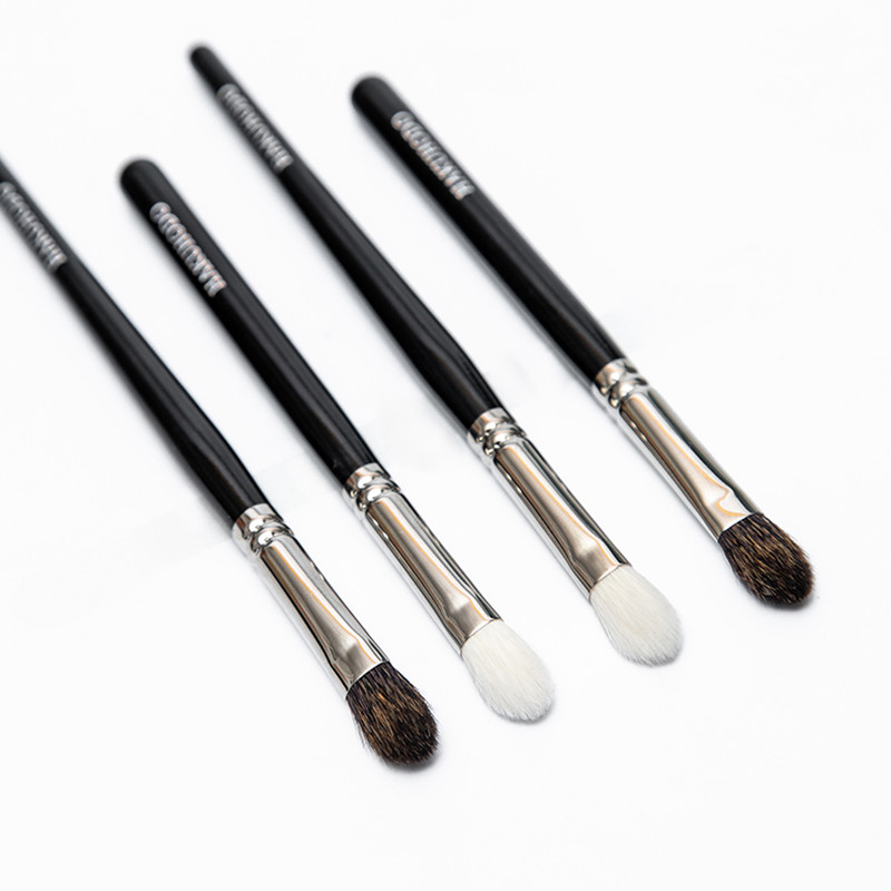 J5523/G5523 Natural Brisltes Eyeshadow Makeup Brush - Extra-soft Squirrel Goat Hair Eye Blending Beauty Cosmetics Tools z2505270U2I