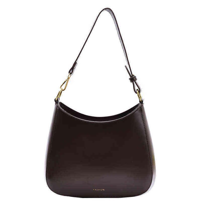 Evening Bags Handbags Solid Color Pu Leather for Women Branded Luxury Fashion Shoulder Crossbody Trending Lux Hand Bag 220416, Coffee
Evening Bags Handbags Solid Color Pu Leather for Women Branded Luxury Fashion Shoulder Crossbody Trending Lux Hand Bag 220416, Coffee