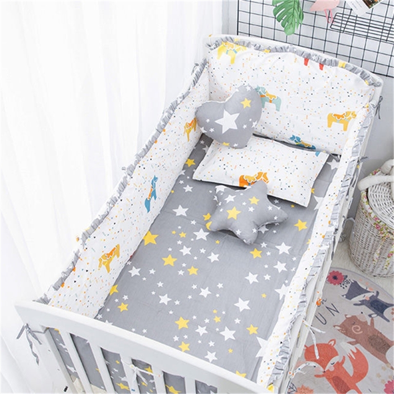 born Cotton Breathable Bed Surround Onepiece Removable Washable Children Bed Surround Four Seasons Universal Crib Surround 220816
born Cotton Breathable Bed Surround Onepiece Removable Washable Children Bed Surround Four Seasons Universal Crib Surround 220816