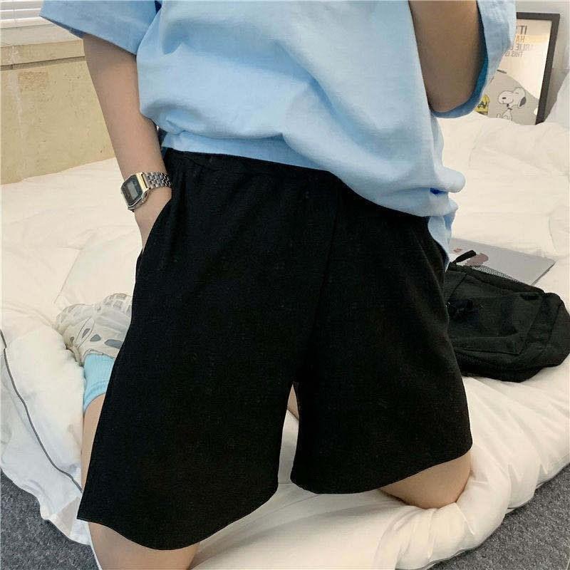 Women' Pants & Capris Women Spring Harajuku Fitness Drawstring Pure Color Streetwear Casual Trousers High Waist Sweatpants, Black
Women' Pants & Capris Women Spring Harajuku Fitness Drawstring Pure Color Streetwear Casual Trousers High Waist Sweatpants, Black