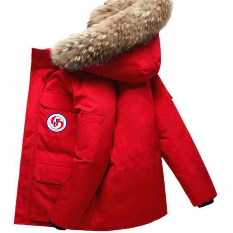 Designer Jacket Warm JND E DITU MKLE MK meng Luxury Winter Raccoon Dog Real Hair Collar Men And Women Lovers Tide Down Thickened Parker Work Coat 2022
Designer Jacket Warm JND E DITU MKLE MK meng Luxury Winter Raccoon Dog Real Hair Collar Men And Women Lovers Tide Down Thickened Parker Work Coat 2022