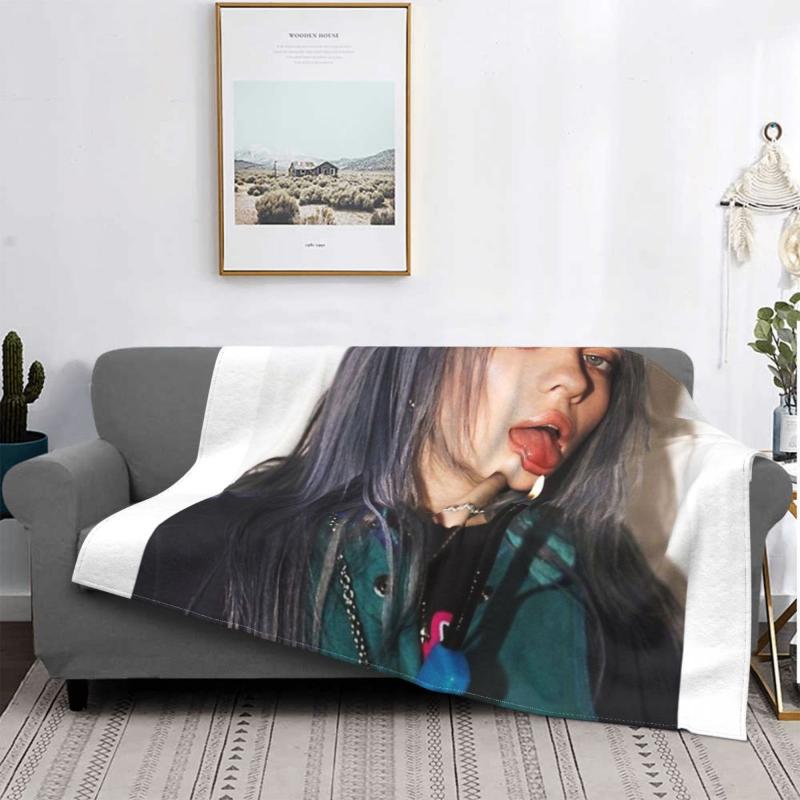 Blankets Billy Eilish Style Blanket Bedspread Bed Plaid Throw Hoodie Bedspreads For
Blankets Billy Eilish Style Blanket Bedspread Bed Plaid Throw Hoodie Bedspreads For