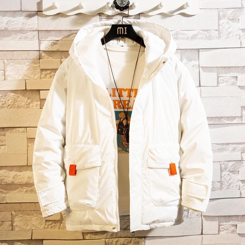 Men's Down & Parkas -5XL Plus Size Heavyweight Water-Resistant Puffer Jacket With Hooded Long Sleeve Winter Warm Mens Jackets And Coat Luci, White warm parka man
Men's Down & Parkas -5XL Plus Size Heavyweight Water-Resistant Puffer Jacket With Hooded Long Sleeve Winter Warm Mens Jackets And Coat Luci, White warm parka man