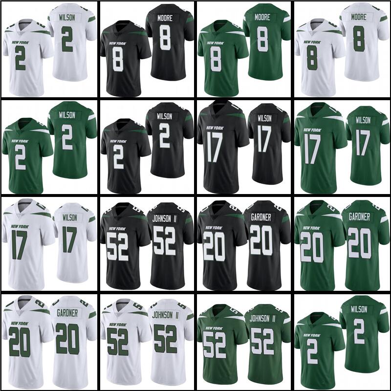 2 Zach 17 Garrett Wilson Jersey Football Elijah Moore Ahmad 20 Sauce Gardner 52 Jermaine Johnson II Jerseys Braxton Berrios Joe Namath Mekhi Becton Quinnen Williams, As
2 Zach 17 Garrett Wilson Jersey Football Elijah Moore Ahmad 20 Sauce Gardner 52 Jermaine Johnson II Jerseys Braxton Berrios Joe Namath Mekhi Becton Quinnen Williams, As