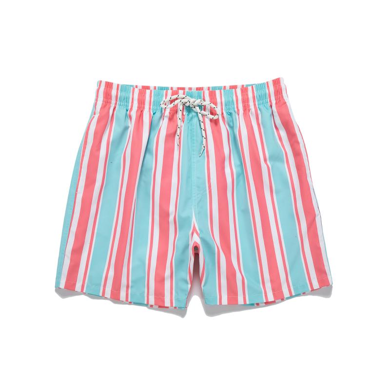 Men' Shorts Fashion Men' Striped Casual Beach Pants 2022 Summer Male Drawstring Loose With Gauze Net Surfing Quick Drying PantsMen, 01
Men' Shorts Fashion Men' Striped Casual Beach Pants 2022 Summer Male Drawstring Loose With Gauze Net Surfing Quick Drying PantsMen, 01