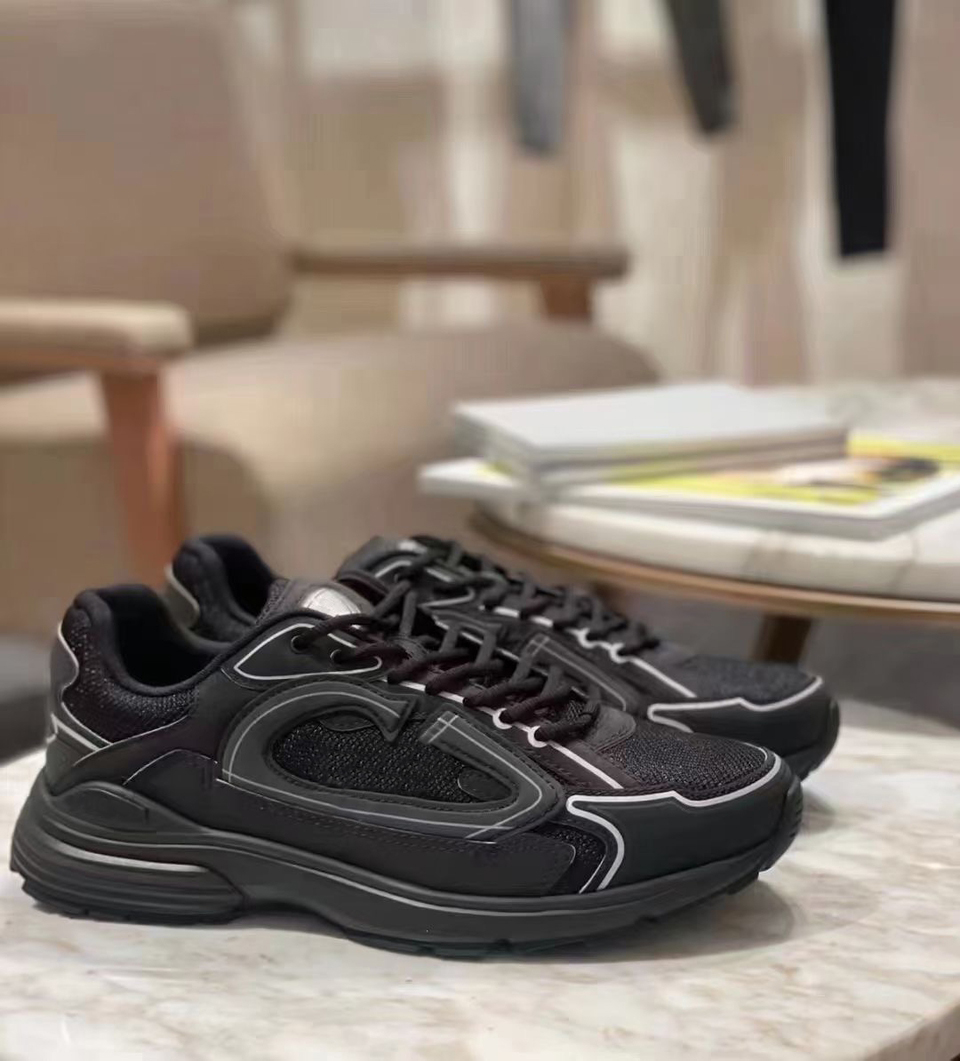 Black B30 Sneakers Designers Shoes 2022 Men Women Reflective Trainers Luxury Casual Oblique Mesh Outdoor Shoe
Black B30 Sneakers Designers Shoes 2022 Men Women Reflective Trainers Luxury Casual Oblique Mesh Outdoor Shoe