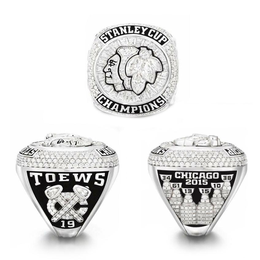 fashion design men jewelry Rhodium plated 2013 Stanley cup championship rings Chicago Blackhawks hockey world champions ring2197
fashion design men jewelry Rhodium plated 2013 Stanley cup championship rings Chicago Blackhawks hockey world champions ring2197