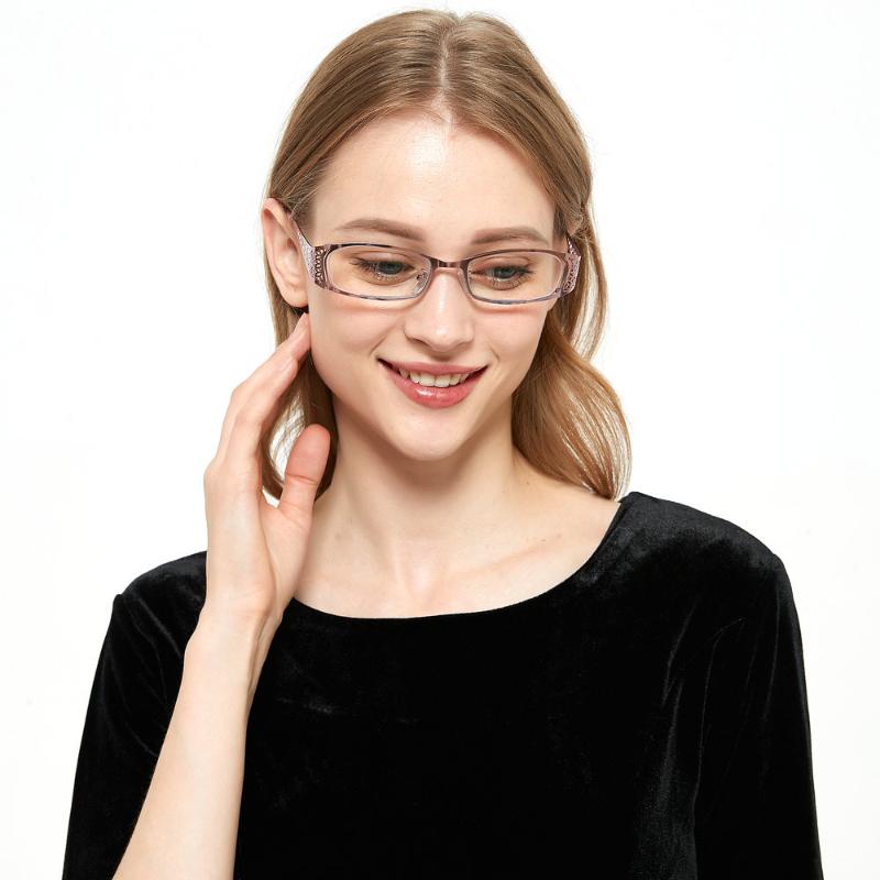 Sunglasses Finished Progressive Reading Glasses For Women Multifocal Pochromic Presbyopic TR Full Frame Black 150 NXSunglasses
Sunglasses Finished Progressive Reading Glasses For Women Multifocal Pochromic Presbyopic TR Full Frame Black 150 NXSunglasses