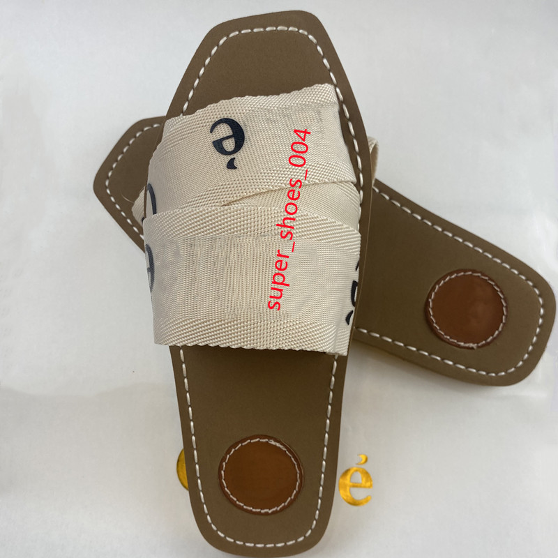 Designer Women Slippers Canvas Cross Woven Outdoor Peep Toe Woody Rubber Casual Sliders Letter Stylish Shoes Summer Sandals Beach Slipper Indoor Shoe
Designer Women Slippers Canvas Cross Woven Outdoor Peep Toe Woody Rubber Casual Sliders Letter Stylish Shoes Summer Sandals Beach Slipper Indoor Shoe