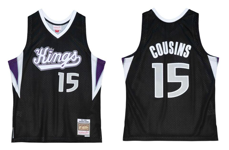 Stitched Demarcus Cousins basketball Jersey S-6XL Mitchell & Ness 2011-12 Mesh Hardwoods Classics Men Women kids retro jersey, Stitched jersey
Stitched Demarcus Cousins basketball Jersey S-6XL Mitchell & Ness 2011-12 Mesh Hardwoods Classics Men Women kids retro jersey, Stitched jersey