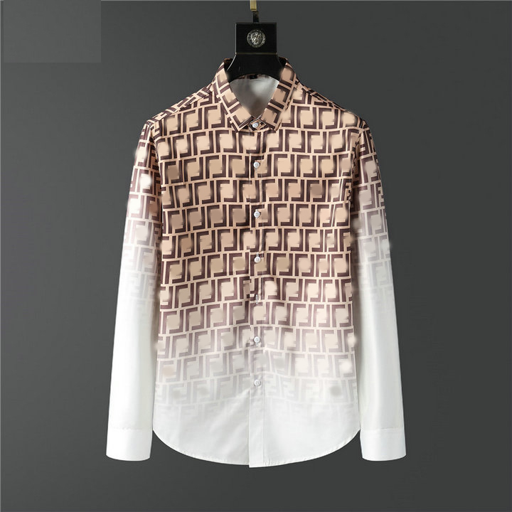 Luxurys Designers Dress Shirt Menswear Fashion Society Black Men Solid Color Business Casual Mens Long Sleeve red, Multi
Luxurys Designers Dress Shirt Menswear Fashion Society Black Men Solid Color Business Casual Mens Long Sleeve red, Multi