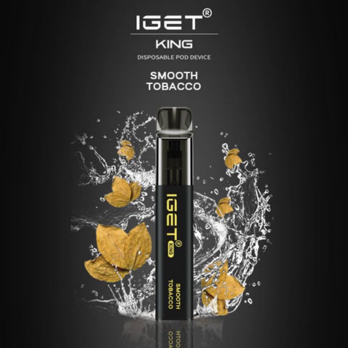 100%Authentic Iget King Disposable Vape Electronic Cigarette Original 2600 puffs Vape Pen VS Legend Bar Mega
100%Authentic Iget King Disposable Vape Electronic Cigarette Original 2600 puffs Vape Pen VS Legend Bar Mega