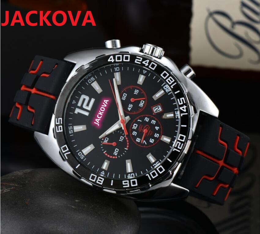 Famous classic designer style Luxury Big Men Watches 46mm Quartz Full Functional Red Yellow Black Rubber male gifts business Orologio di Lusso Wristwatch, As pic
Famous classic designer style Luxury Big Men Watches 46mm Quartz Full Functional Red Yellow Black Rubber male gifts business Orologio di Lusso Wristwatch, As pic