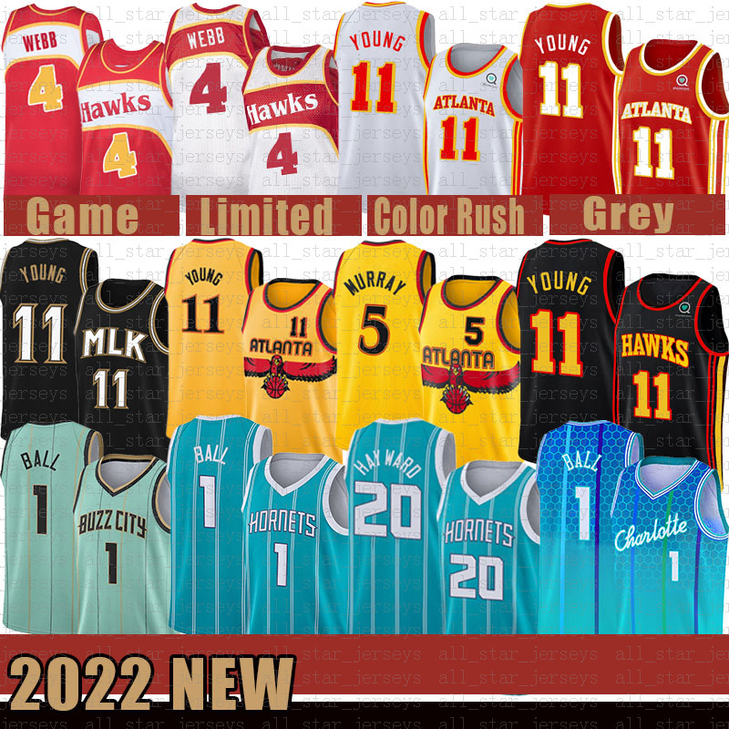 Charlotte''Hornets''Men 11 5 4 Gordon Hayward LaMelo Ball Basketball Jerseys Atlanta''Hawks''Men 1 20 Trae Young Dejounte Murray Spud Webb, Jersey-huangfeng
Charlotte''Hornets''Men 11 5 4 Gordon Hayward LaMelo Ball Basketball Jerseys Atlanta''Hawks''Men 1 20 Trae Young Dejounte Murray Spud Webb, Jersey-huangfeng
