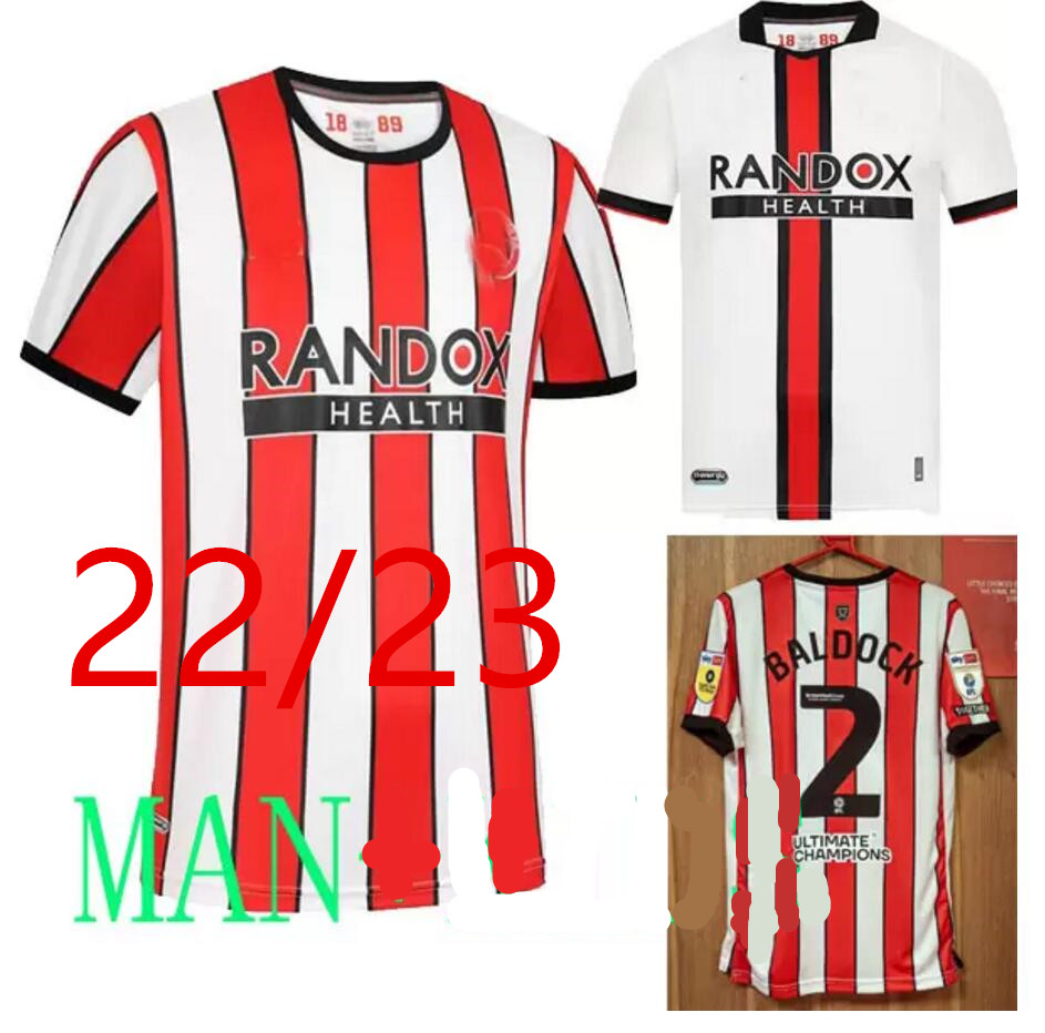 22 23 SHEFFIELD Sander Berge UNITED home soccer jerseys away John Egan Rhian Brewster Anel Ahmedhodzic Oliver McBurnie Jayden Bogle 2022 away football shirt, White
22 23 SHEFFIELD Sander Berge UNITED home soccer jerseys away John Egan Rhian Brewster Anel Ahmedhodzic Oliver McBurnie Jayden Bogle 2022 away football shirt, White
