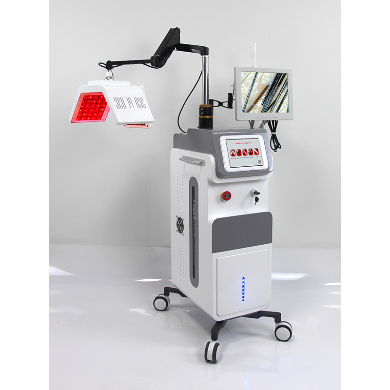 2022 Hair Loss Treatment Beauty Salon for Wholesale hair loss treatment Feature laser hair growth comb anti-hair grow Machine