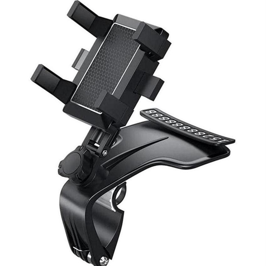 New Car Phone Holder 1200 Degree rotation rearview mirror Sun Visor dashboard GPS mobile navigation Bracket With Parking Card294h
New Car Phone Holder 1200 Degree rotation rearview mirror Sun Visor dashboard GPS mobile navigation Bracket With Parking Card294h