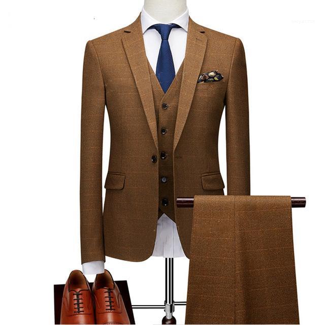 Mens Slim Fit Check Design Jacket Fashion Latest Tailor Made Suit Blazer Classic Luxury Men, Same as photo
Mens Slim Fit Check Design Jacket Fashion Latest Tailor Made Suit Blazer Classic Luxury Men, Same as photo