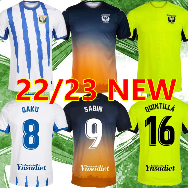 2022 2023 Leganes Mens Soccer Jerseys Leganes SERGIO G. GAKU JOSE ARNAIZ R. PARDO F. VICO Y. BARCENAS BAUTISTA BORJA GARCES Home Away 3rd Football Shirt
2022 2023 Leganes Mens Soccer Jerseys Leganes SERGIO G. GAKU JOSE ARNAIZ R. PARDO F. VICO Y. BARCENAS BAUTISTA BORJA GARCES Home Away 3rd Football Shirt