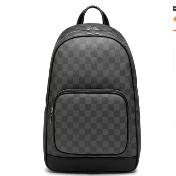 2022 Backpack Men Leather Travel Shoulder Bag Luxury Handbags Women Simple Retro School Bag Computer Storage Bags Backpacks 41056#, 47
2022 Backpack Men Leather Travel Shoulder Bag Luxury Handbags Women Simple Retro School Bag Computer Storage Bags Backpacks 41056#, 47