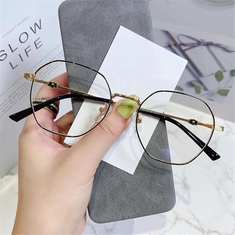 Sunglasses Trendy Women Office Anti Blue Light Oversized Computer Glasses Female Blocking Big Size Eyeglasses FrameSunglasses
Sunglasses Trendy Women Office Anti Blue Light Oversized Computer Glasses Female Blocking Big Size Eyeglasses FrameSunglasses