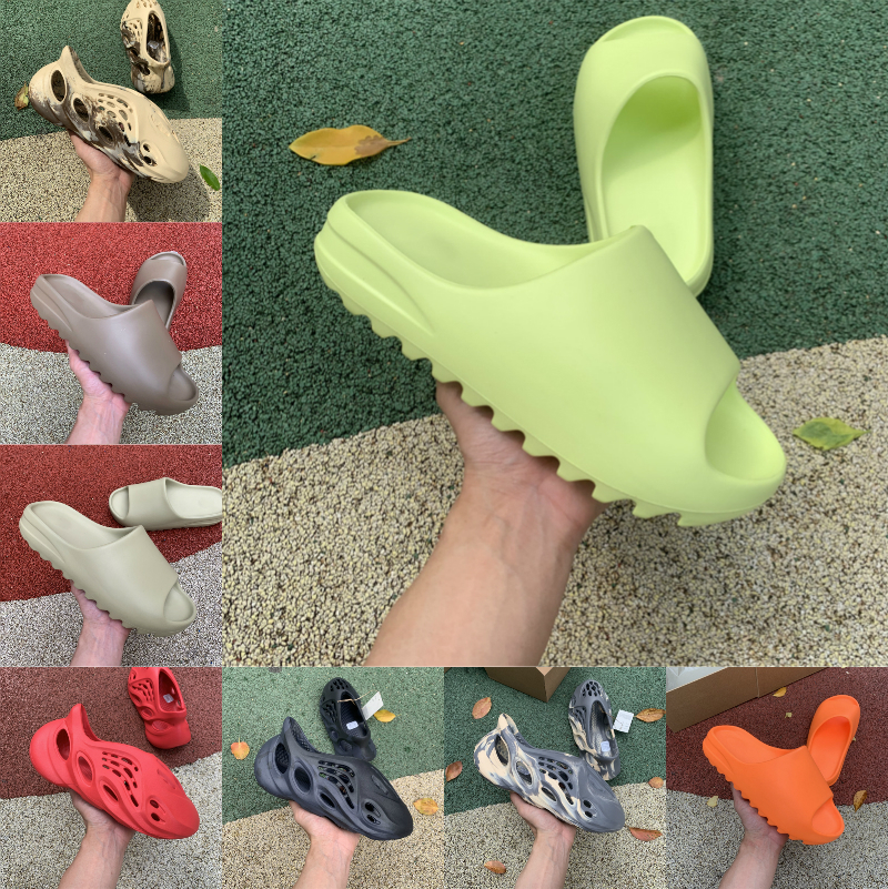 Slides Slippers Desert Sand Summer Brown Flat Mens Women Slide Pure Bone Glow Green Enflame Orange Earth Brown Resin Vermillion Mineral Blue Resin Designer Q08, Please contact us
Slides Slippers Desert Sand Summer Brown Flat Mens Women Slide Pure Bone Glow Green Enflame Orange Earth Brown Resin Vermillion Mineral Blue Resin Designer Q08, Please contact us