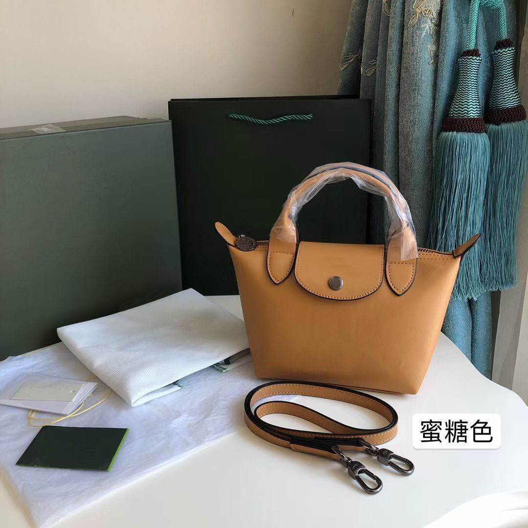 Women Tote Le Pliage Bag Handbags Purses Luxury Designer Crossbody Totes High Quality Real Leather Fashion Shoulder Bags Mini Clutch Wallets Shopping Messenger Bag, #1
Women Tote Le Pliage Bag Handbags Purses Luxury Designer Crossbody Totes High Quality Real Leather Fashion Shoulder Bags Mini Clutch Wallets Shopping Messenger Bag, #1