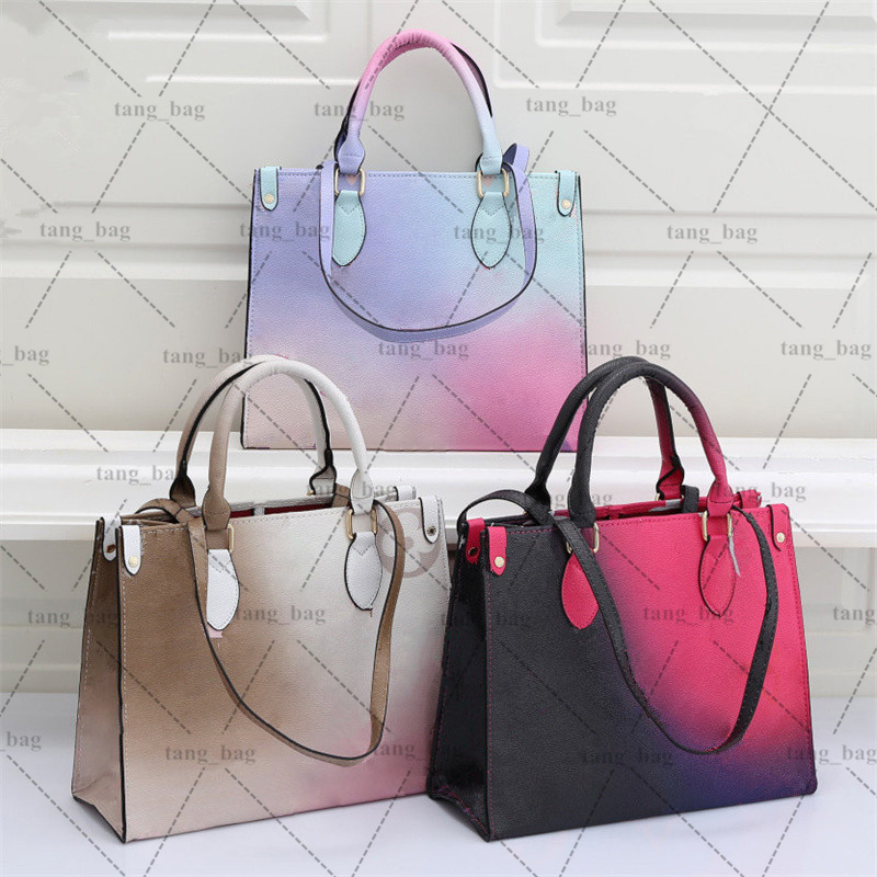 Designer Sunrise Pastel Onthego Totes Bag Colorful Womens Shoulder Handbag Purse On The Go Pink Coated Cross Body Wallet
Designer Sunrise Pastel Onthego Totes Bag Colorful Womens Shoulder Handbag Purse On The Go Pink Coated Cross Body Wallet