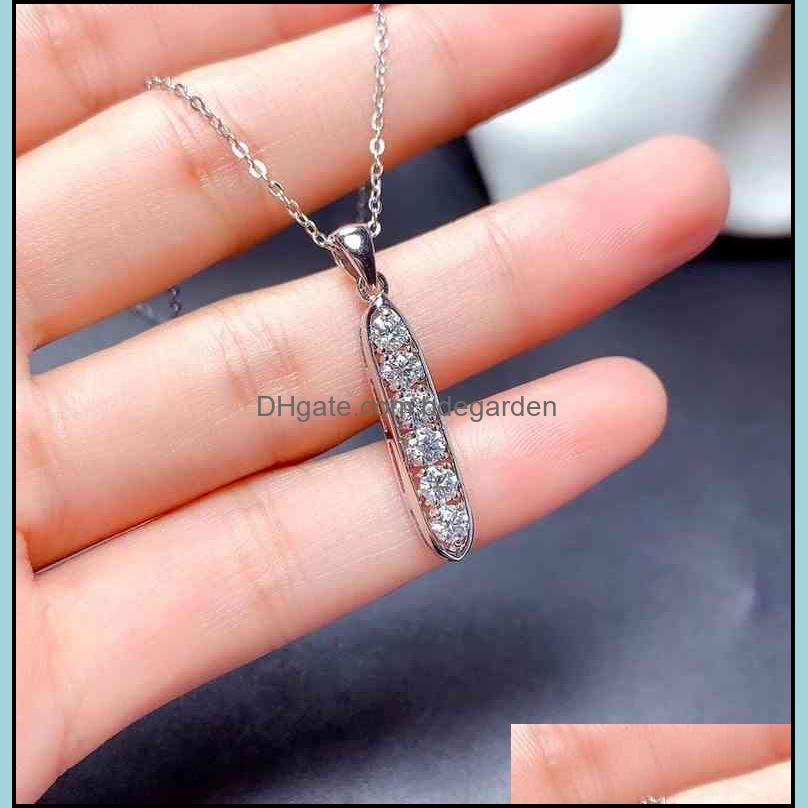 Charm Classic Pouring Shiny Moissanite Women Necklace Jewelry 925 Sterling Sier Birthday Gift Like A Pen Drop Deliver Bdegarden Dho8D
Charm Classic Pouring Shiny Moissanite Women Necklace Jewelry 925 Sterling Sier Birthday Gift Like A Pen Drop Deliver Bdegarden Dho8D