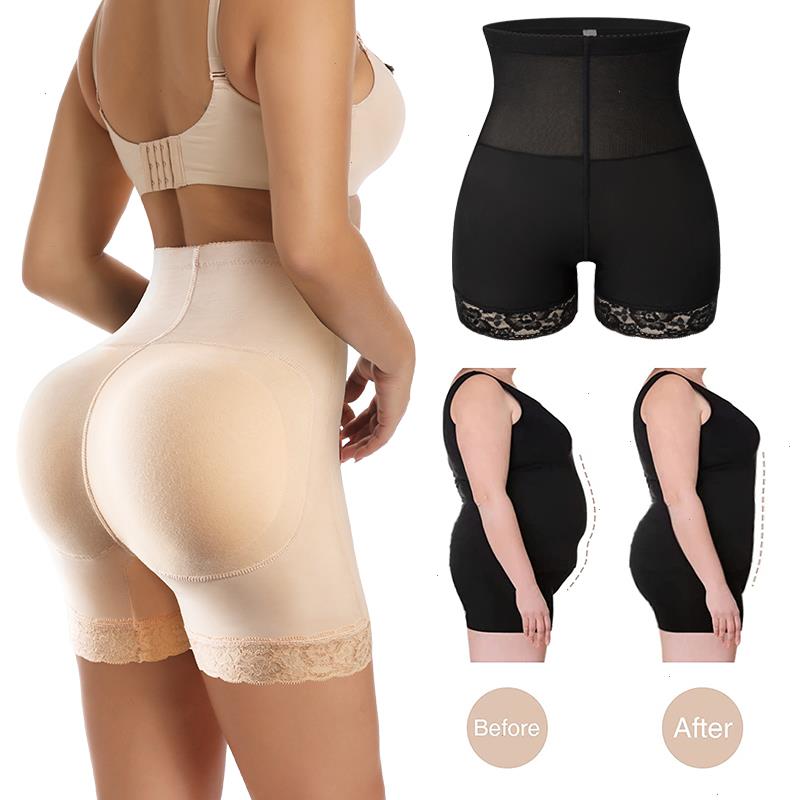 Women Seamless Womens Shapers High Waist Tummy Control Push Up Panties Butt Lifter Shapewear Trainer Slimming Body Shaper Underwear, Nude
Women Seamless Womens Shapers High Waist Tummy Control Push Up Panties Butt Lifter Shapewear Trainer Slimming Body Shaper Underwear, Nude