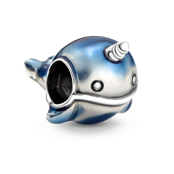 925 Sterling Silver Charm bead fit Charms Bracelet Turtle Starfish Shells Dolphin Dangle charmes DIY Fine Beads Jewelry