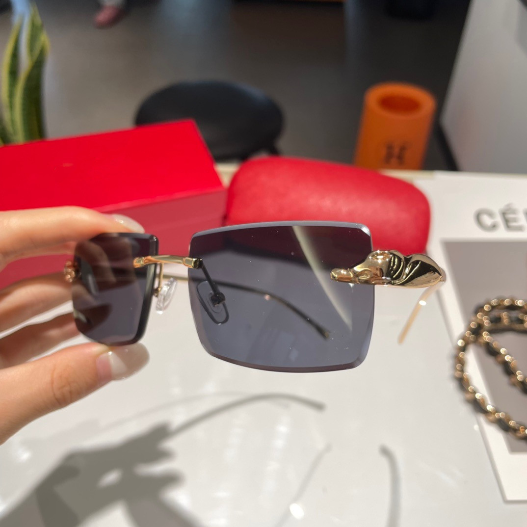 New Classic Polarized Sunglasses Women Designer 2377 Luxury Brand Alloy Metal Polaroid HD Tempered Glass Lens Retro Glasses Sun Glasses UV400
New Classic Polarized Sunglasses Women Designer 2377 Luxury Brand Alloy Metal Polaroid HD Tempered Glass Lens Retro Glasses Sun Glasses UV400