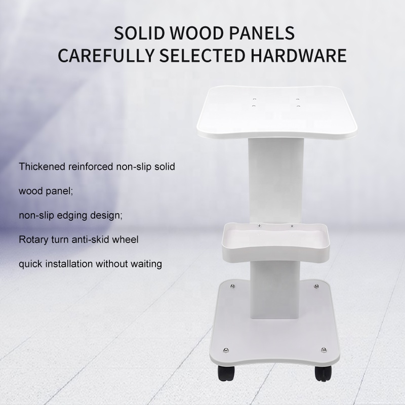 ABS Beauty Salon Accessories Trolley Salon Use Pedestal Rolling Cart Wheel Aluminum Stand Personal Care Appliance Parts 
ABS Beauty Salon Accessories Trolley Salon Use Pedestal Rolling Cart Wheel Aluminum Stand Personal Care Appliance Parts