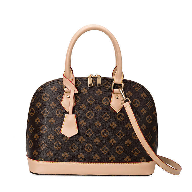 Fashion Shell Shoulder Bag Women Leather Alma bb Messenger Bag Purse Top Quality Handbags Woman Corssbody Bag viutonity Lady Tote, Customize
Fashion Shell Shoulder Bag Women Leather Alma bb Messenger Bag Purse Top Quality Handbags Woman Corssbody Bag viutonity Lady Tote, Customize